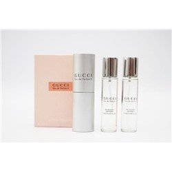 Туалетная вода 3*20 мл Gucci Eau de parfum II