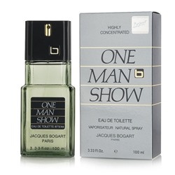 JACQUES BOGART ONE MAN SHOW FOR MEN EDT 100ml