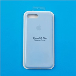 Чехол для iPhone 7/8/Plus (Однотонный)