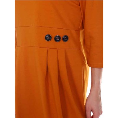 Платье Карина 2004 (Оранжевый)