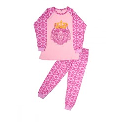 Пижамы ротация "Crown pink"
