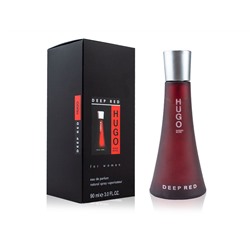 Hugo Boss Deep Red For Women, Edp, 90 ml
