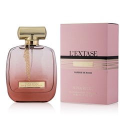 NINA RICCI L'EXTASE CARESSE DE ROSES FOR WOMEN EDP 80ml