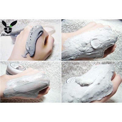 Elizavecca Маска ПУЗЫРЬКОВАЯ Сarbonate Bubble Clay Mask ОРИГИНАЛ (9427), 100 ml
