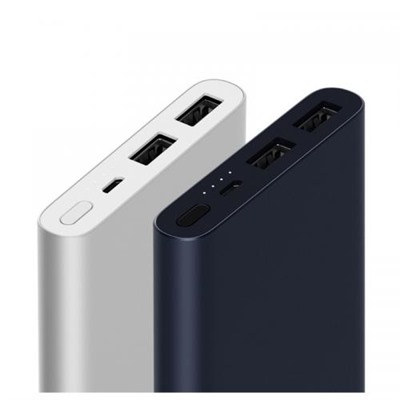 Внешний аккумулятор Xiaomi Mi Power Bank 2i (10000 mAh) оптом