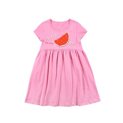 Платье Л1467-4322 розовый
