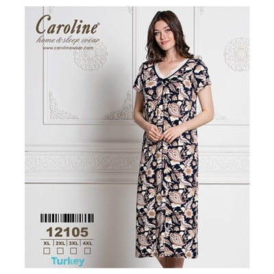 Caroline 12105 ночная рубашка XL