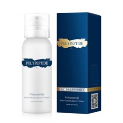 Спрей для лица пектидный polypeptide moisturizing beauty spray. 100мл