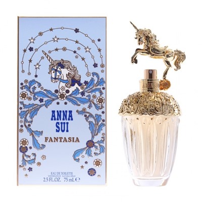 ANNA SUI FANTASIA FOR WOMEN EDT 75 ml