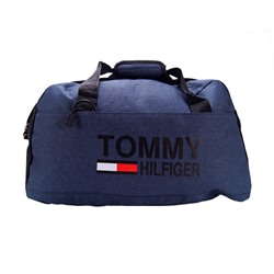 Сумка спортивная Tommy Hilfiger Blue р-р 50x35x20 арт ssn-36