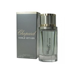 CHOPARD NOBLE VETIVER FOR MEN EDT 80ml