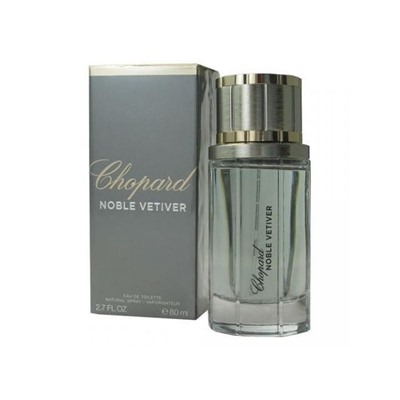 CHOPARD NOBLE VETIVER FOR MEN EDT 80ml