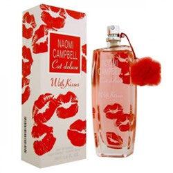 Cat Deluxe With Kisses Naomi Campbell 75 мл