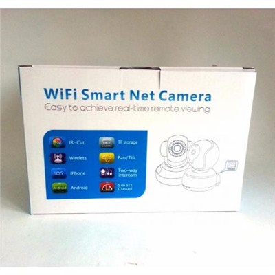 WIFI камера Smart Net Camera для видеонаблюдения оптом