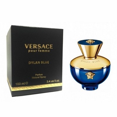 VERSACE DYLAN BLUE FOR WOMEN EDP 100ml