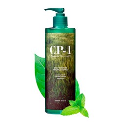 ESTHETIC HOUSE Натуральный увлажняющий шампунь для волос CP-1 Daily Moisture Natural Shampoo, 500 мл