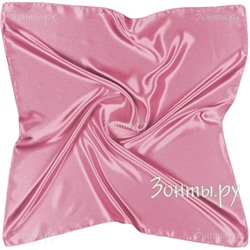 Розовый платок на шею G-Faricetti