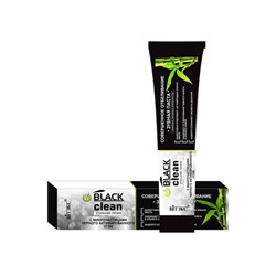 Витэкс. Black Clean. Зубная паста Совершенное отбеливание 85 г