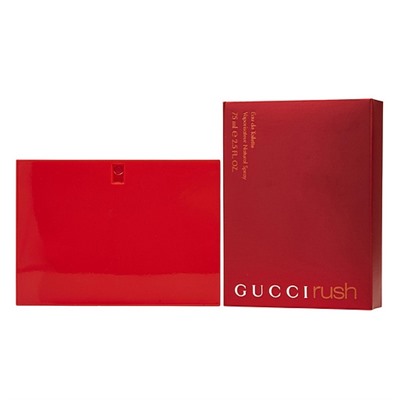 GUCCI RUSH FOR WOMEN EDT 75ml