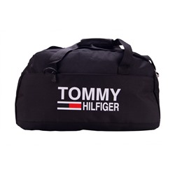 Сумка спортивная Tommy Hilfiger Black 50x30x15 р-р арт ssn-31
