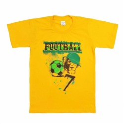 Футболка для мальчика (Football)