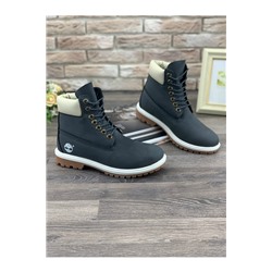 Женские ботинки S701-5 темно-серые