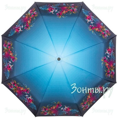 Зонт "Цветы радуги" RainLab 034