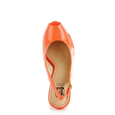 Туфли LOUCOS&SANTOS (700912-319-3ORANGE)