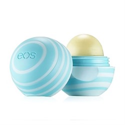EOS, Visibly Soft, бальзам для губ, ваниль и мята, .25 унции(7 г)