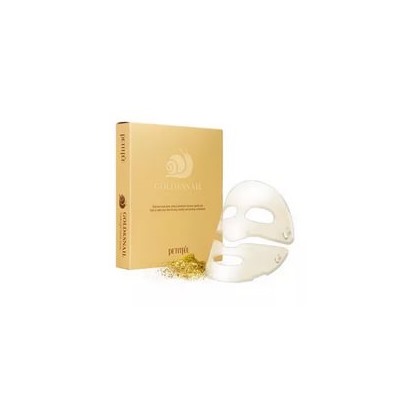 [PETITFEE] Маска д/лица гидрогел. c ЗОЛОТОМ Gold Hydrogel Mask Pack, 32 гр