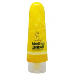 Крем для рук Nature Fresh Lemon Gel