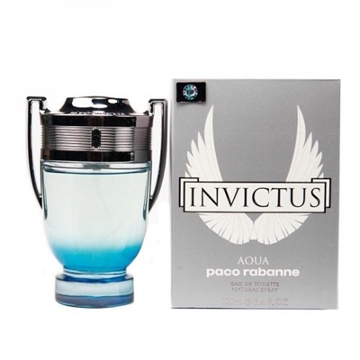 ОРИГИНАЛ PACO RABANNE INVICTUS AQUA EDT MEN 100ml M