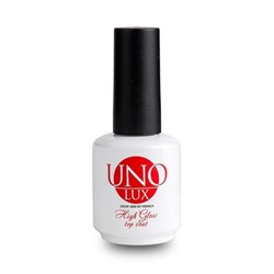 Верхнее покрытие Uno Lux High Gloss Top Coat