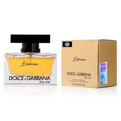 ОРИГИНАЛ DOLCE & GABBANA THE ONE ESSENCE 75ml W