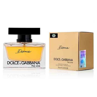 ОРИГИНАЛ DOLCE & GABBANA THE ONE ESSENCE 75ml W