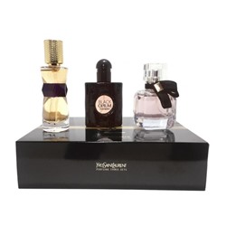 Набор Yves Saint Laurent 3х30ml ( Manifesto/Black Opium/Mon Paris)