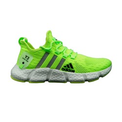 Кроссовки Adidas Y-3 Green арт 161-17