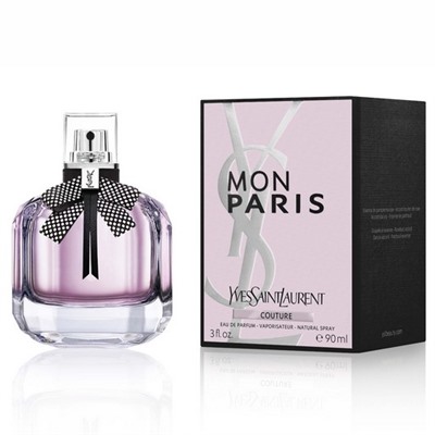 YSL MON PARIS COUTURE FOR WOMEN EDP 90ml