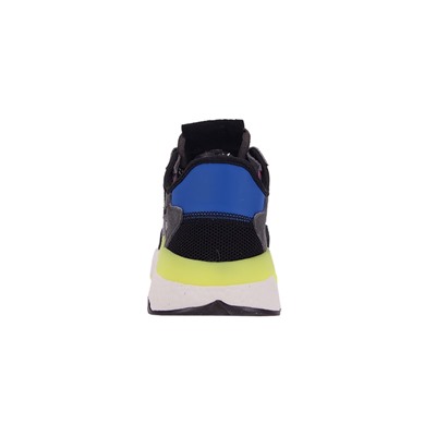 Кроссовки Adidas Nite Jogger Black арт 620-8