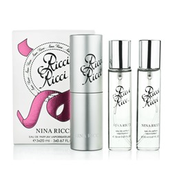 Туалетная вода 3*20 мл Nina Ricci Ricci