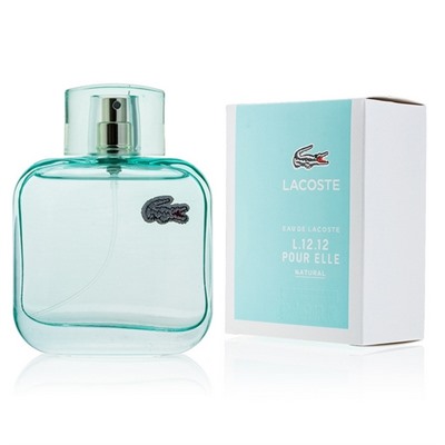 LACOSTE L.12.12 POUR ELLE NATURAL FOR WOMEN EDP 100ml