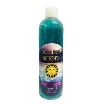 Парфюмированный гель для душа Golden Scent Moonlight in Heaven 500ml