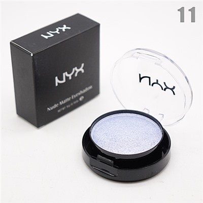 ТЕНИ NYX NUDE MATTE 1 ЦВ. - №11