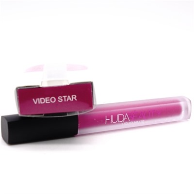 БЛЕСК ДЛЯ ГУБ HUDA BEAUTY (VIDEO STAR)