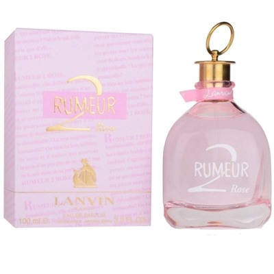 LANVIN RUMEUR 2 ROSE FOR WOMEN EDP 100ml