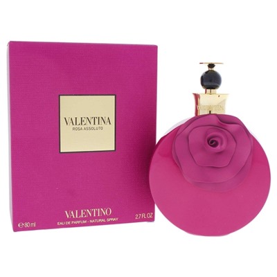 VALENTINO VALENTINA ROSA ASSOLUTO for women edp 80 ml