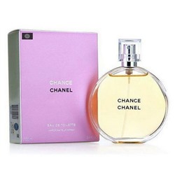 ОРИГИНАЛ CHANEL CHANCE EAU DE TOILETTE FOR WOMEN 100ml