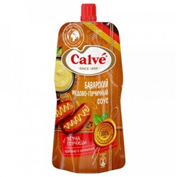 «Calve», соус «Баварский» медово-горчичный, 230 гр.