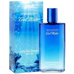 Cool Water Into The Ocean for Men Davidoff 100 мл