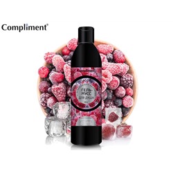 Compliment Гель-мусс для душа Микс морозных ягод (4293), 500 ml